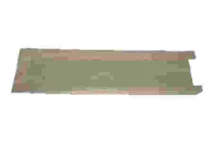 Sac sandwich kraft brun fenêtre Bio 120+20/390mm (9A00)